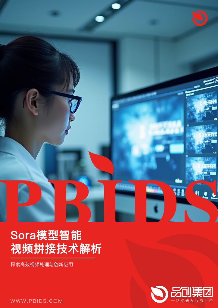 Sora模型智能视频拼接技术解析