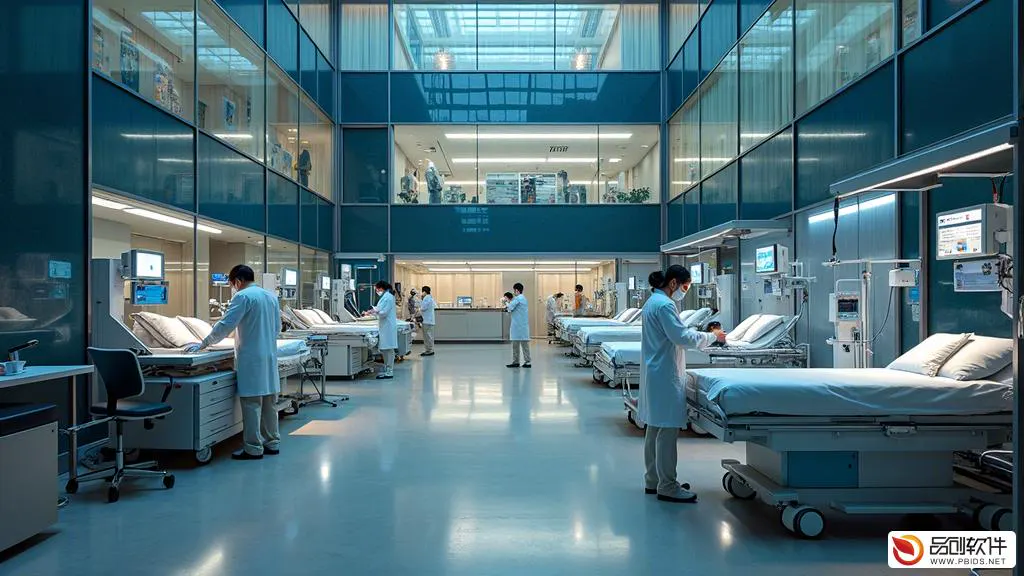 成都市医疗物联网关协议平台技术中心：引领智慧医疗新纪元
