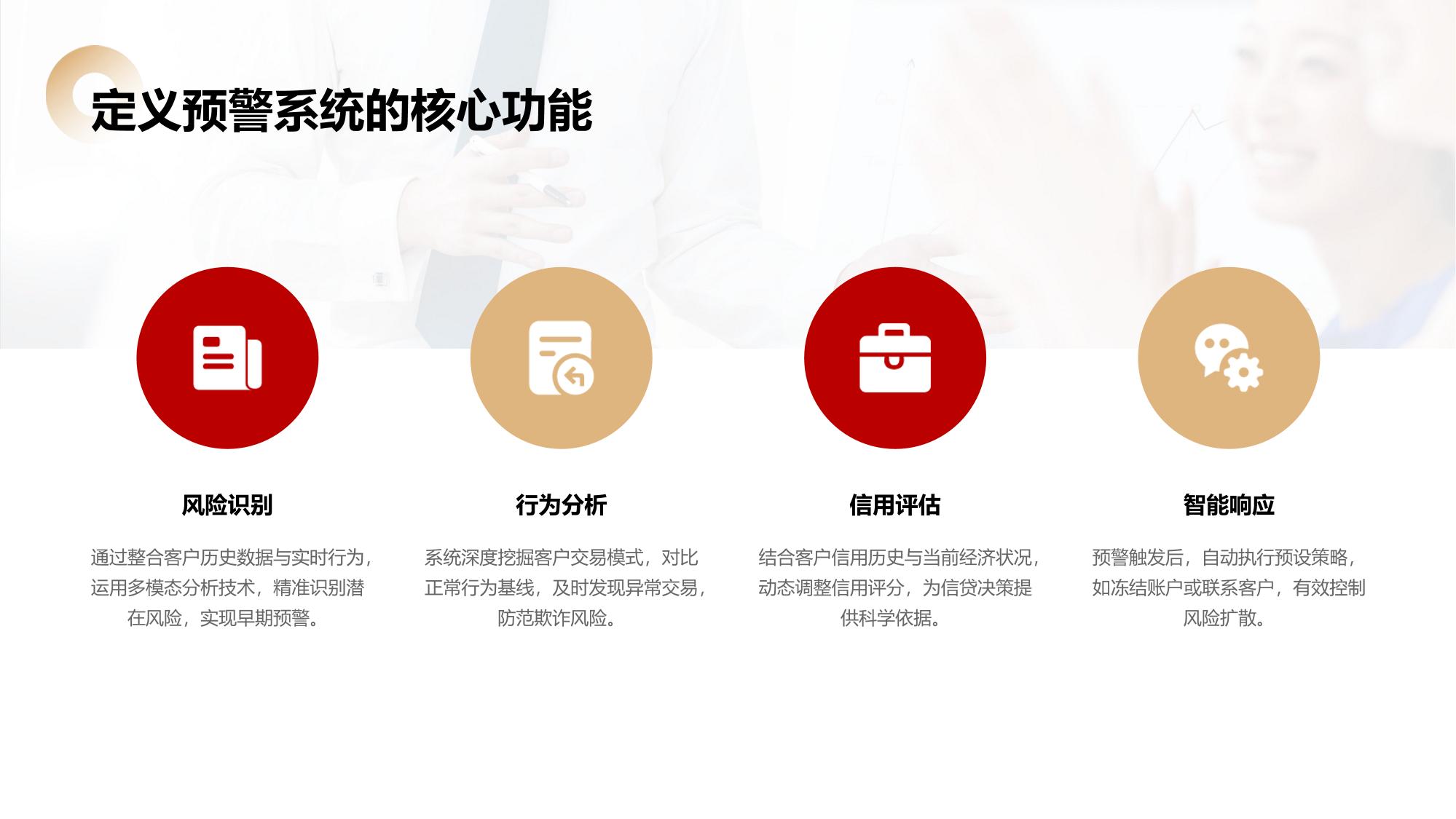 多模态担保客户行为预警系统软件定制开发