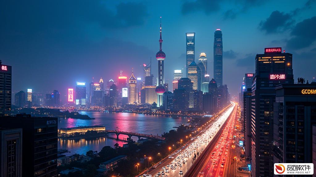 上海市物联网传感器组网系统研发中心：引领智能科技新篇章
