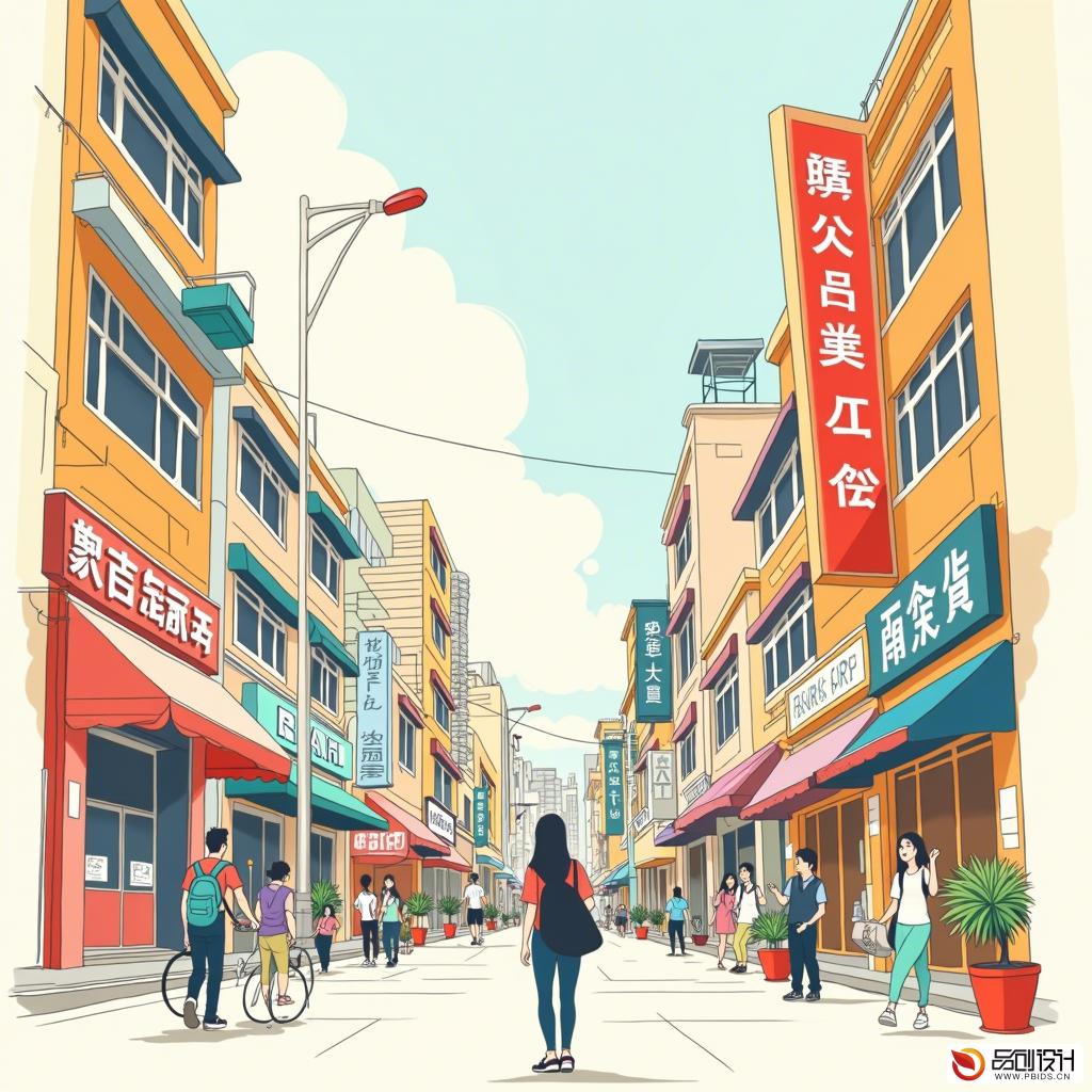 铜川品牌符号设计：塑造企业独特形象的创意之旅
