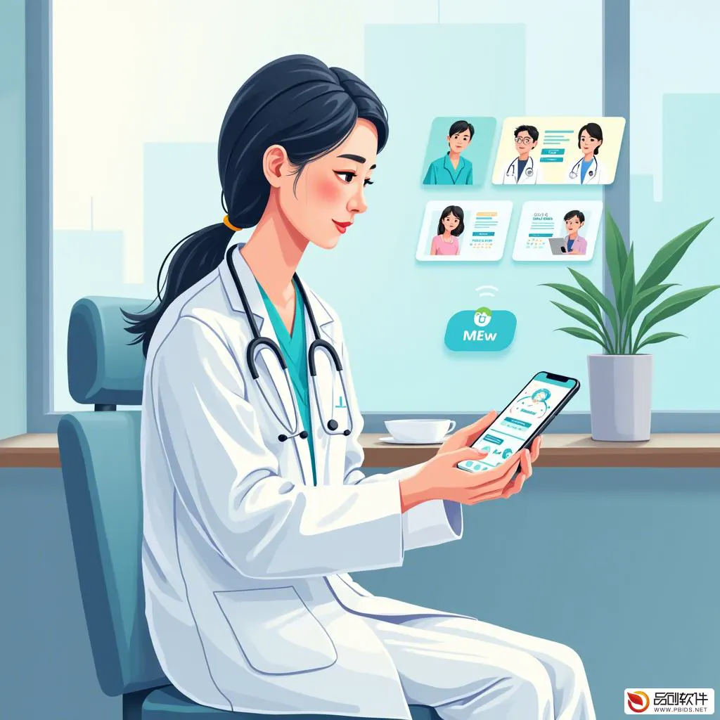 珠海市医疗O2O电子商城Pad端平台的创新与实践
