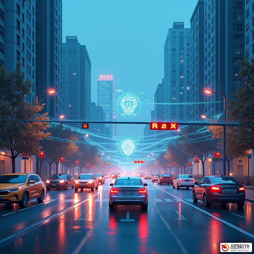 珠海市车载V2X协同决策系统：引领智能交通新时代

