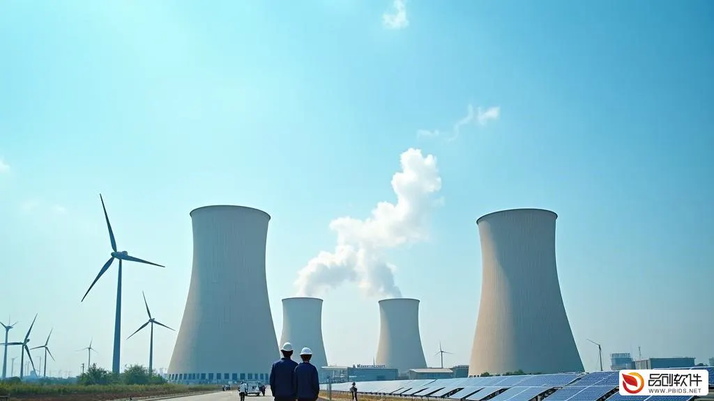 东莞市中广核技术支持平台研发中心：创新驱动，引领未来能源技术
