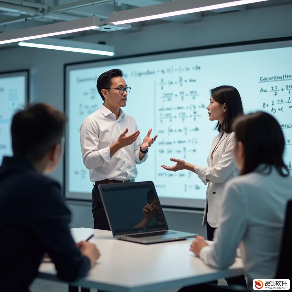 宁波市AI学科教育平台:技术团队的革新之路