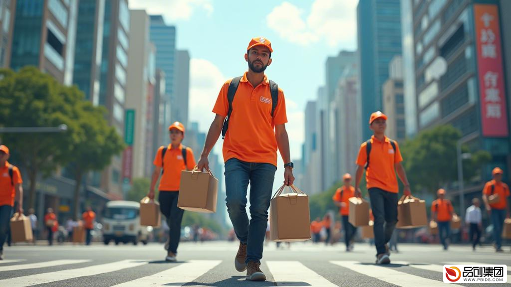跑腿系统软件APP开发：打造高效便捷的同城服务新体验
