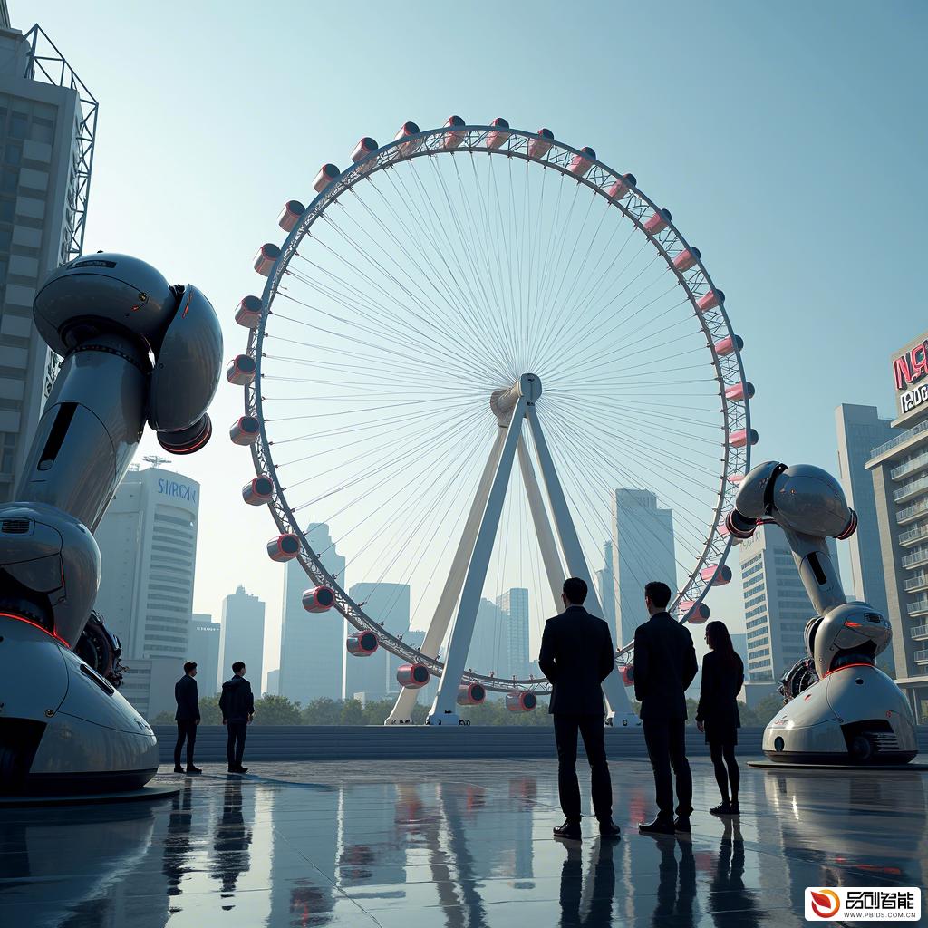 天津市机器人管理系统生态链：创新引领未来...