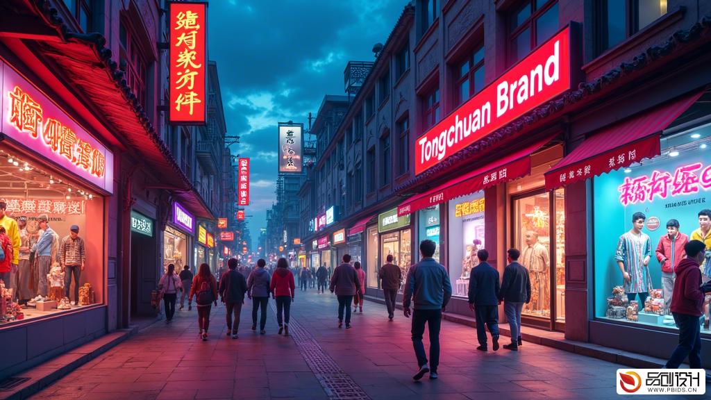 铜川品牌焕新机构：重塑品牌魅力，引领市场新风尚
