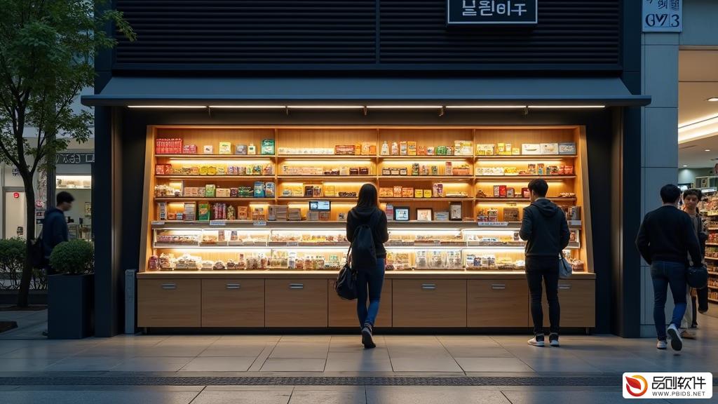 天津市无人零售终端开发研发中心：引领未来零售新风尚
