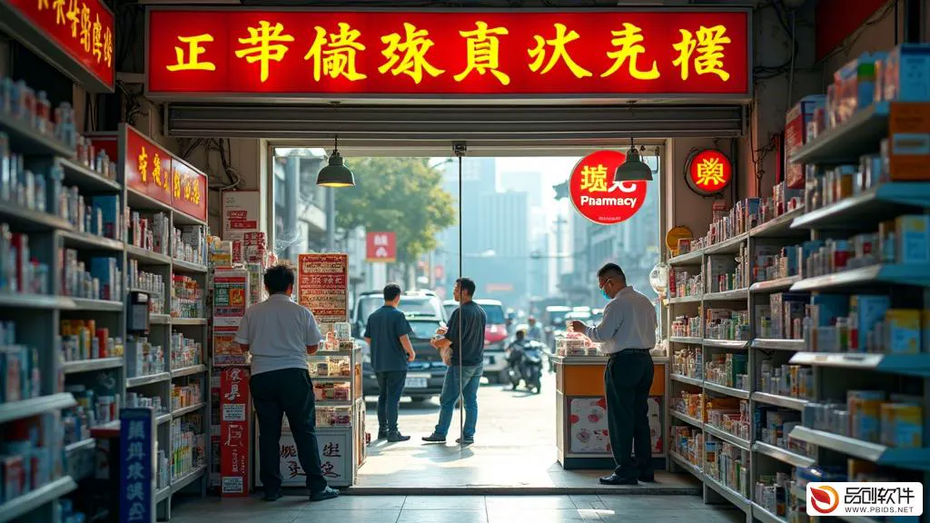无锡市药店智能补货算法系统的革新之路
