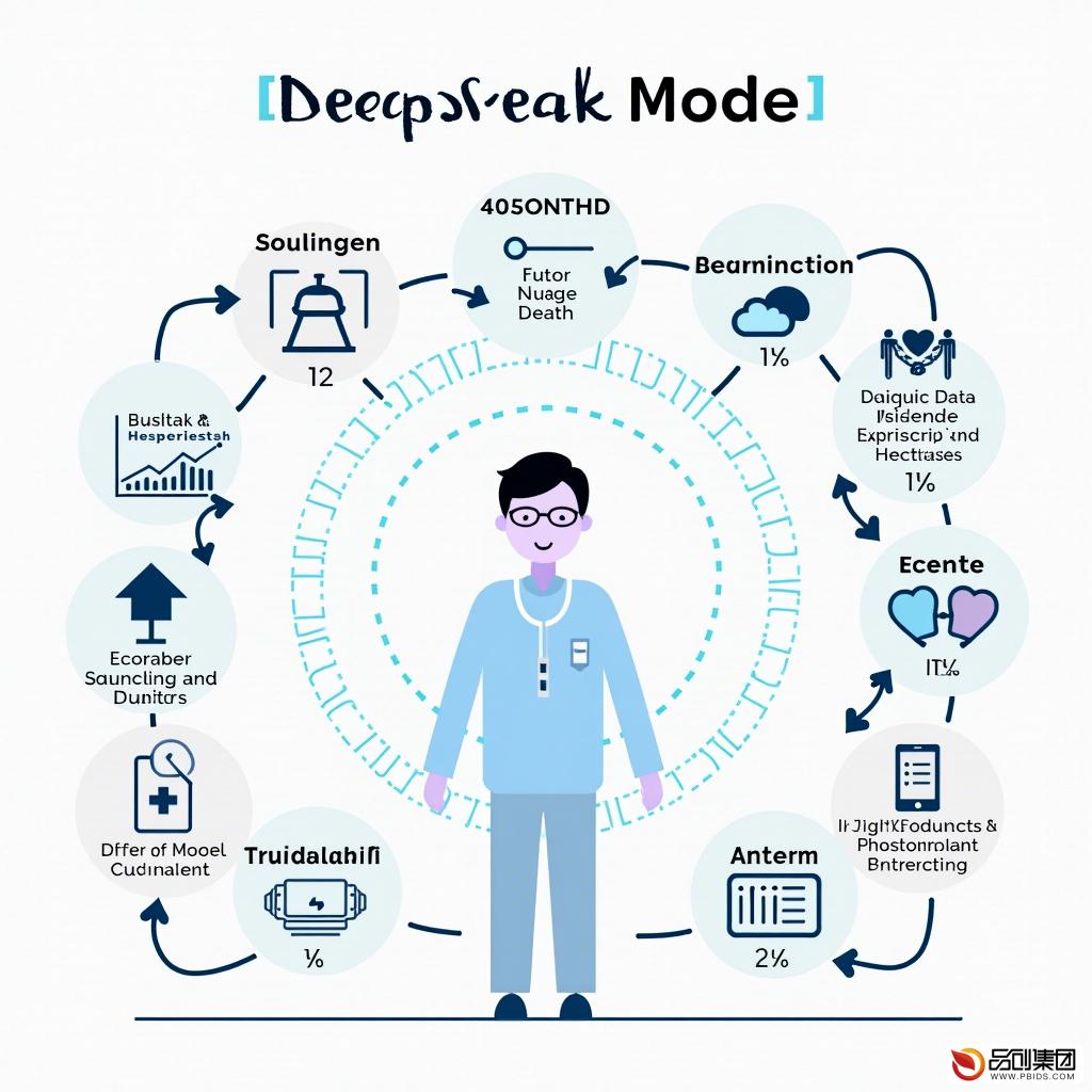 DeepSeek模型在健康管理中的智能健康数据分析工...