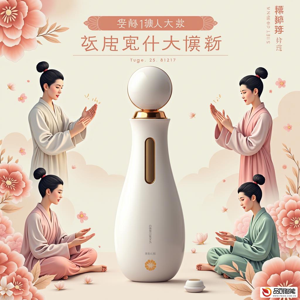 佛山市智能中医针灸仪系统生态链：创新科技...