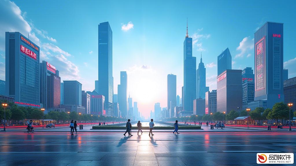 天津市软件二次开发企业的崛起与创新之路
