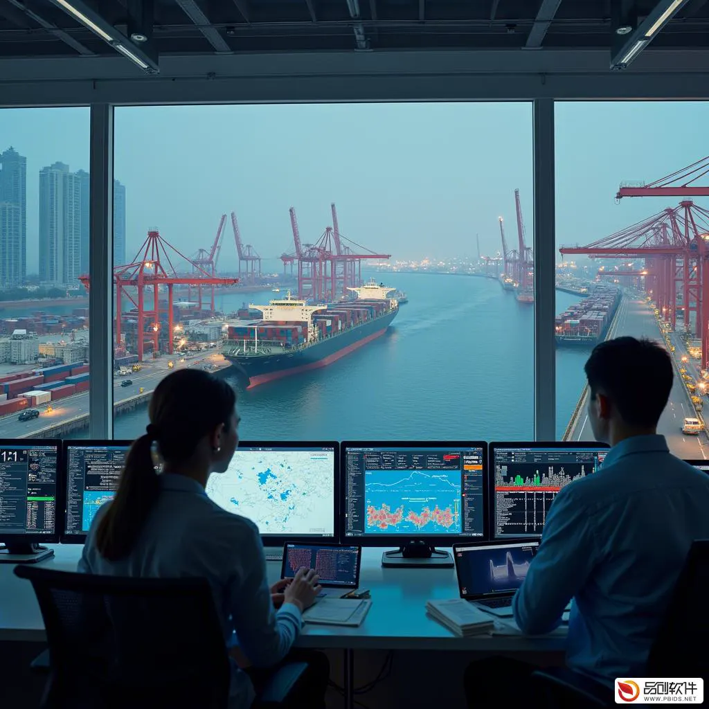 北京市港口智能调度系统方案商：引领物流新纪元

