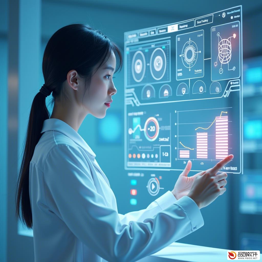 成都市医疗设备资产管理平台工作室：高效管...