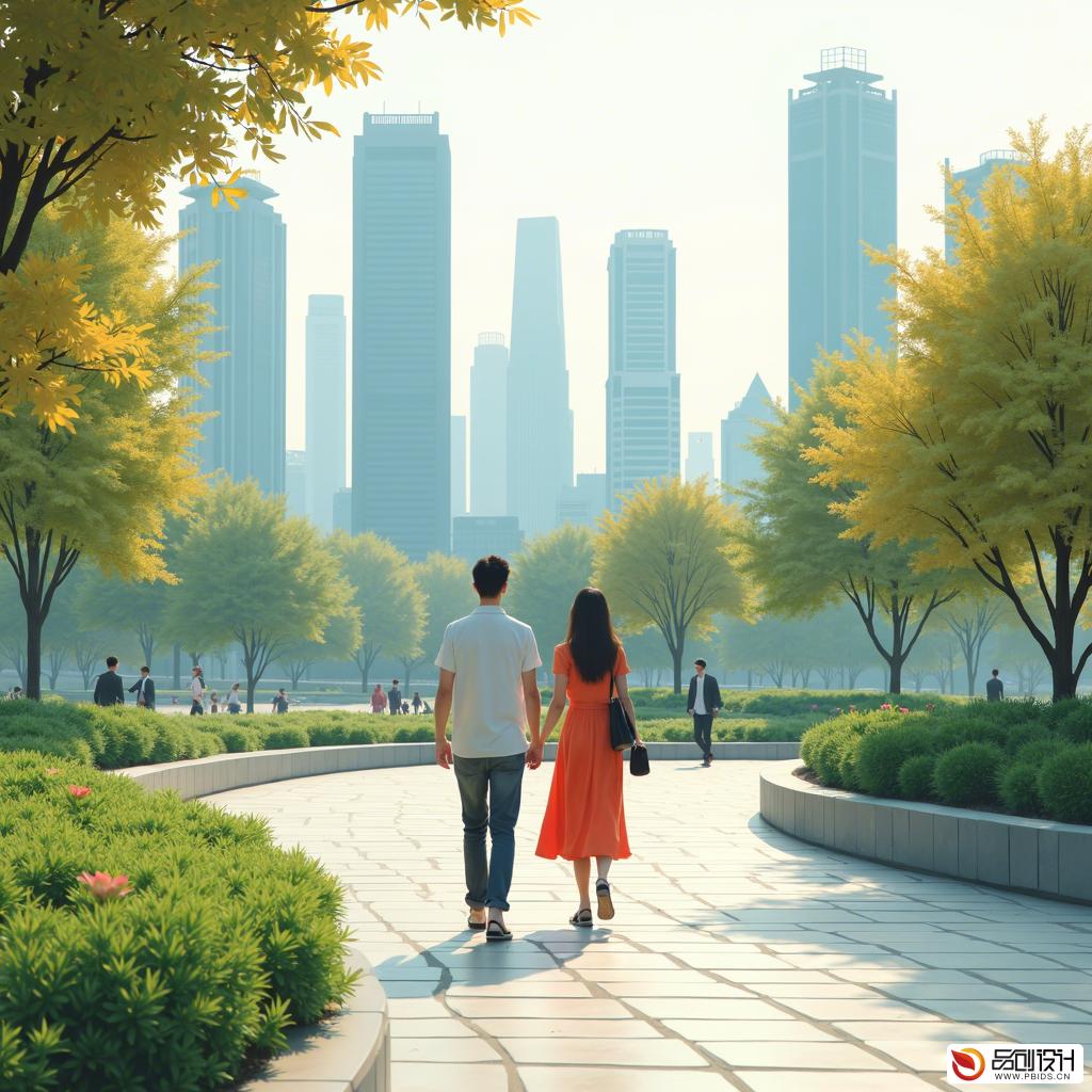 丽水市界面美学设计：塑造城市视觉新风貌
