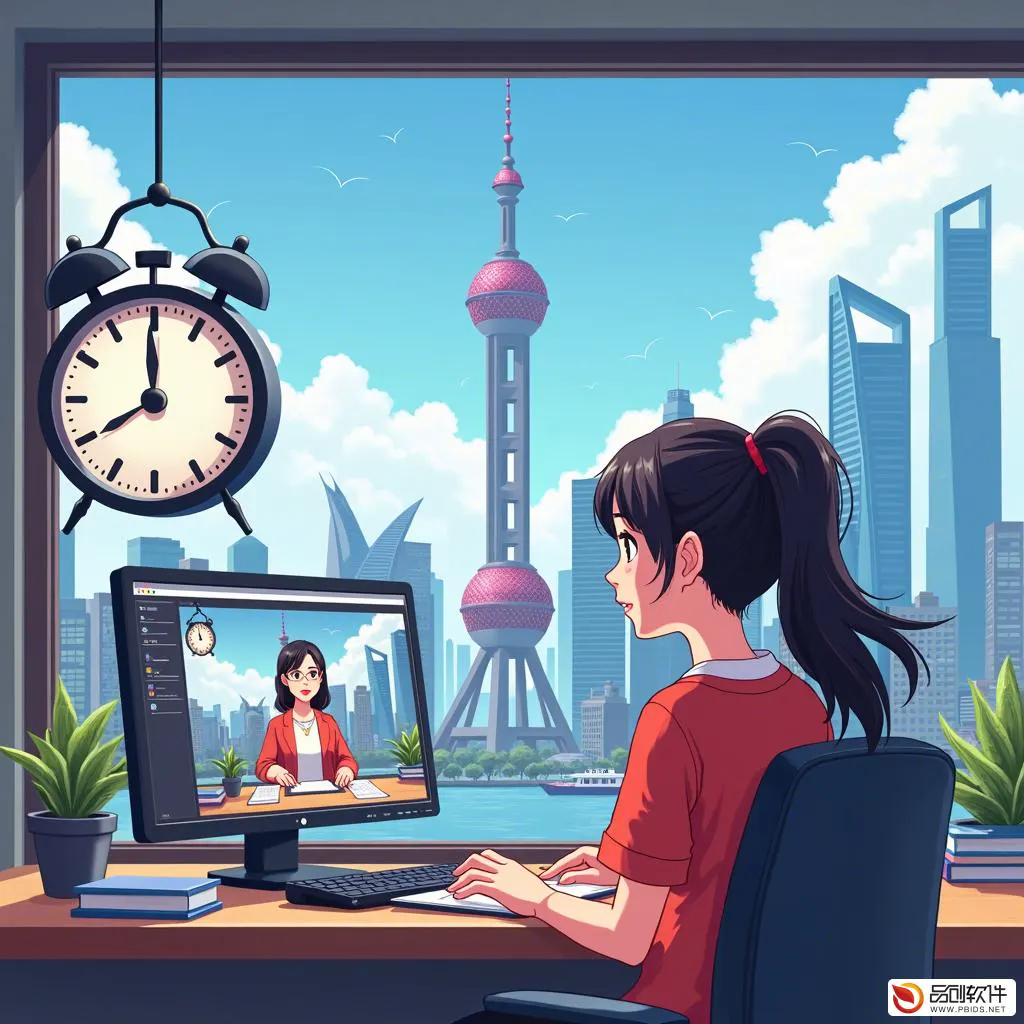 上海市教育直播延迟优化平台有限公司：引领在线教育新纪元

