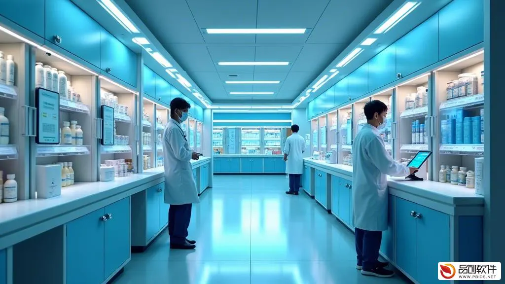 武汉市智慧药房无人值守平台研发中心：科技引领医药零售新变革
