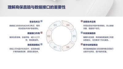 商保直赔数据接口方案