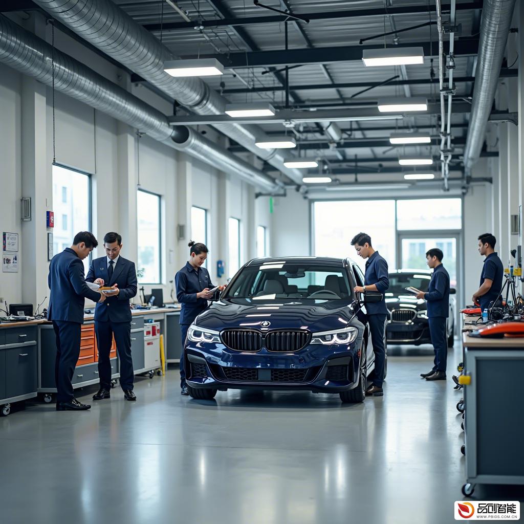 成都市商用车维修知识库平台服务站：一站式...