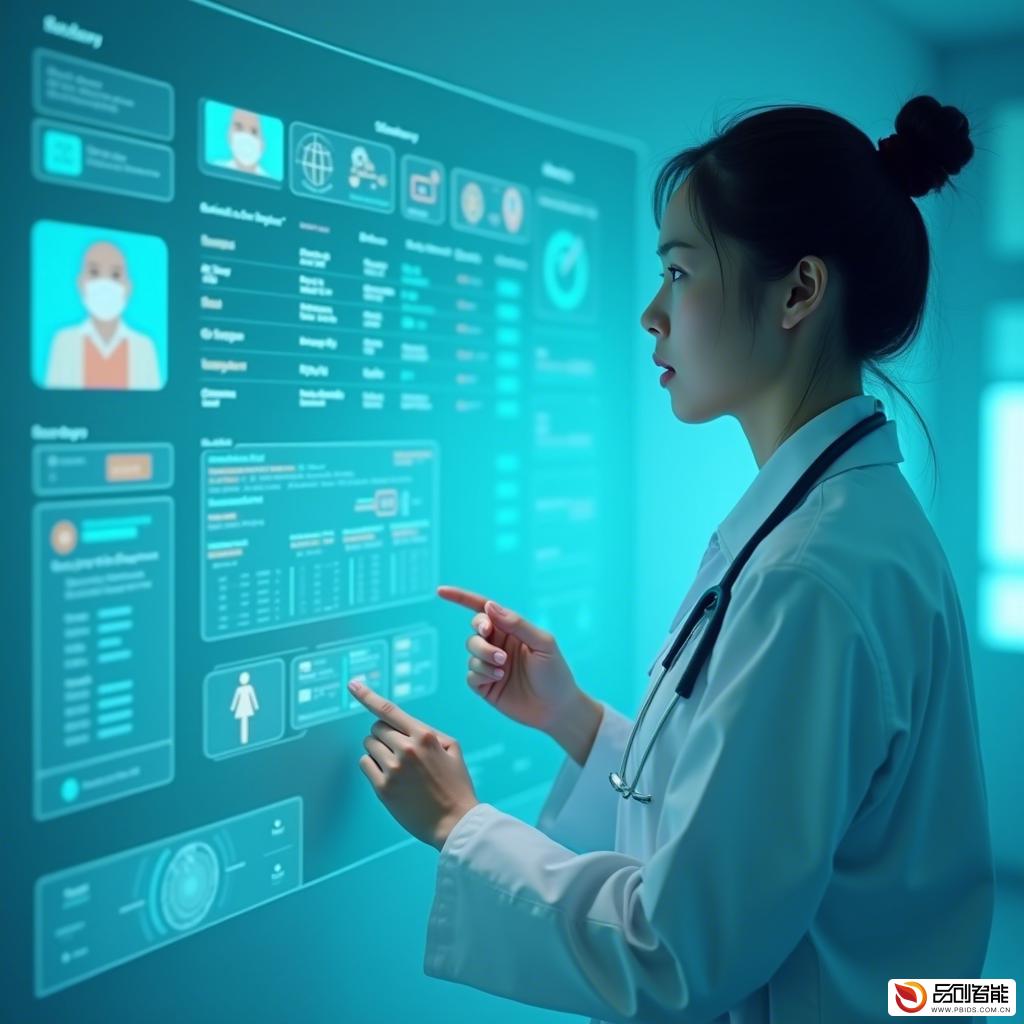苏州市智能病房管理系统：创新医疗科技的先锋实践
