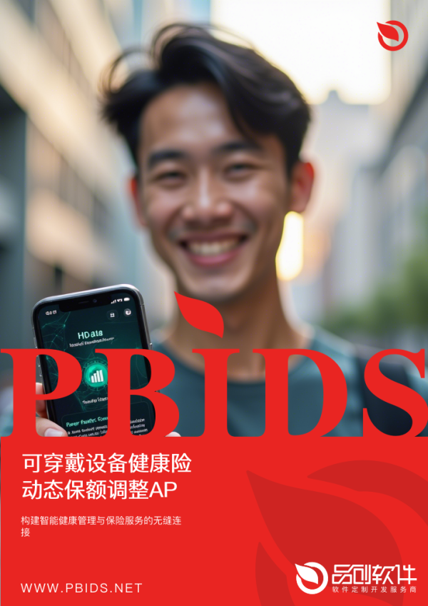 可穿戴设备健康险动态保额调整APP定制