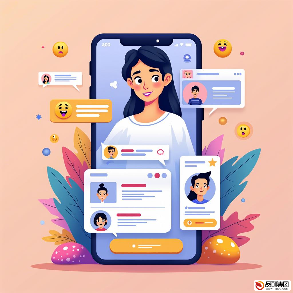 聊天APP定制开发：打造专属社交平台的全...