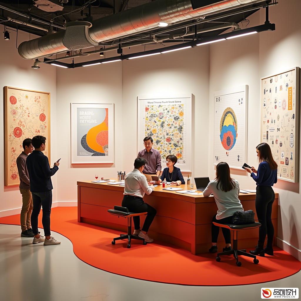 定西品牌设计创新服务中心：激发品牌潜能，...