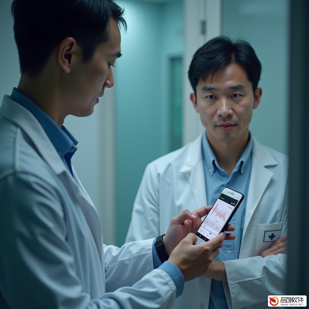 合肥市慢性病管理APP定制工作室：打造健康管理...