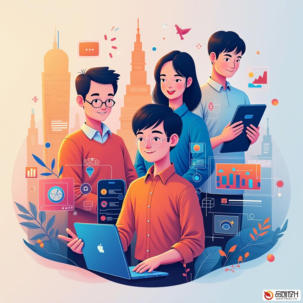 塔城交互设计公司：塑造未来数字体验的领航者
