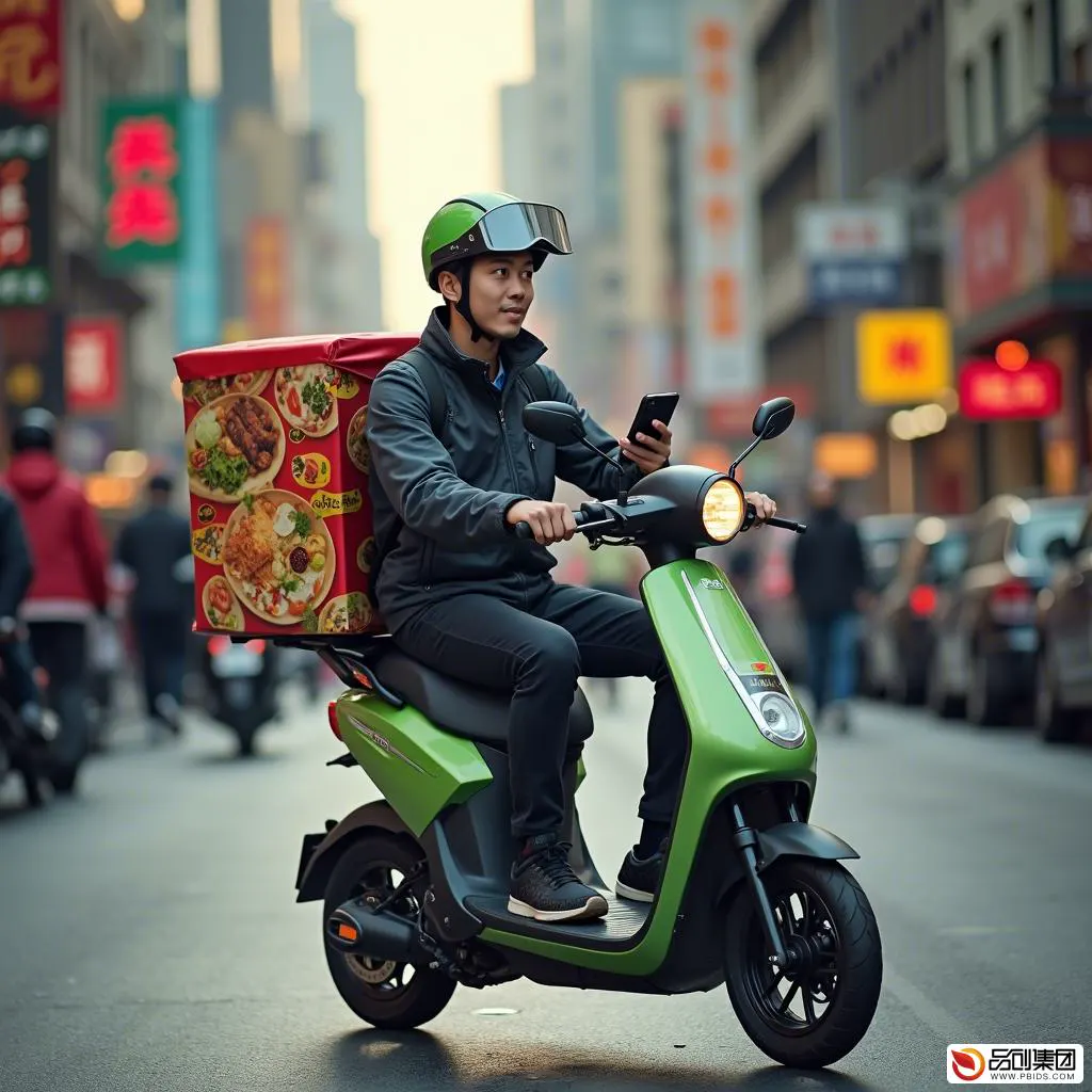 外卖系统开发：打造高效便捷的小程序平台
