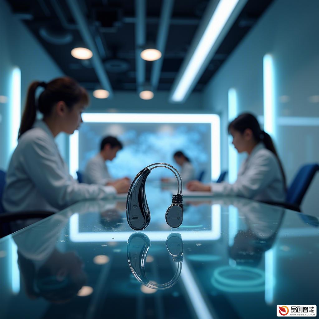 杭州市智能助听器降噪系统工作室：科技助力...