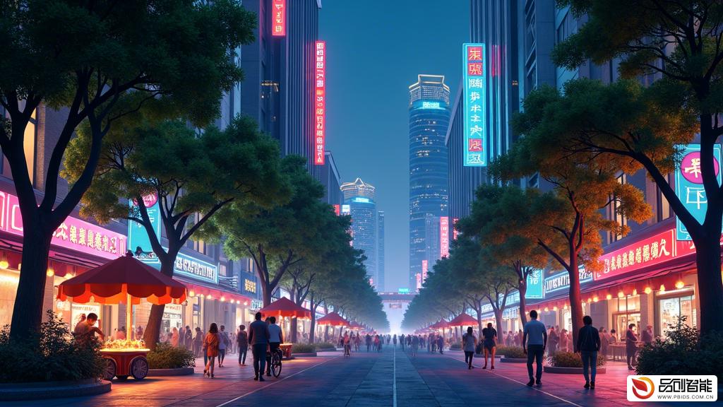 成都市机器人运营分析技术中心：引领智能科技新纪元
