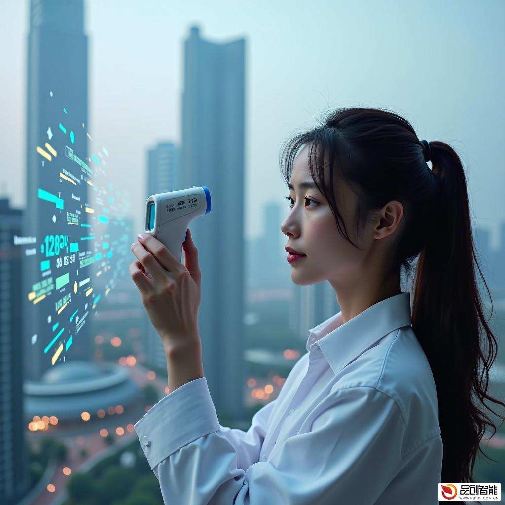 深圳市体温数据传输系统集成商：引领智慧健...