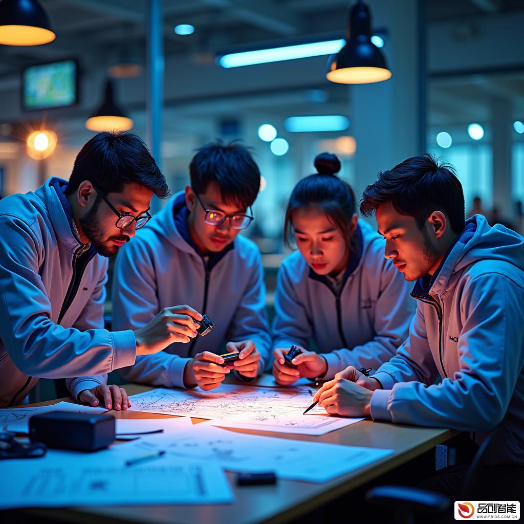 珠海市测温穿戴设备集成工作室：科技引领健...