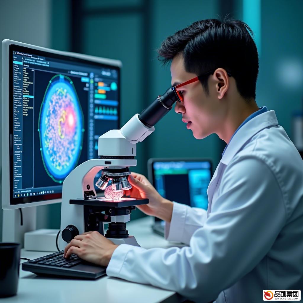 智能病理诊断系统：突破组织切片分析的新纪元
