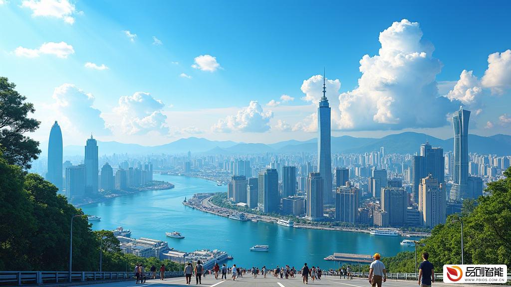 珠海市车辆状态诊断平台生态链：构建智慧交通新蓝图
