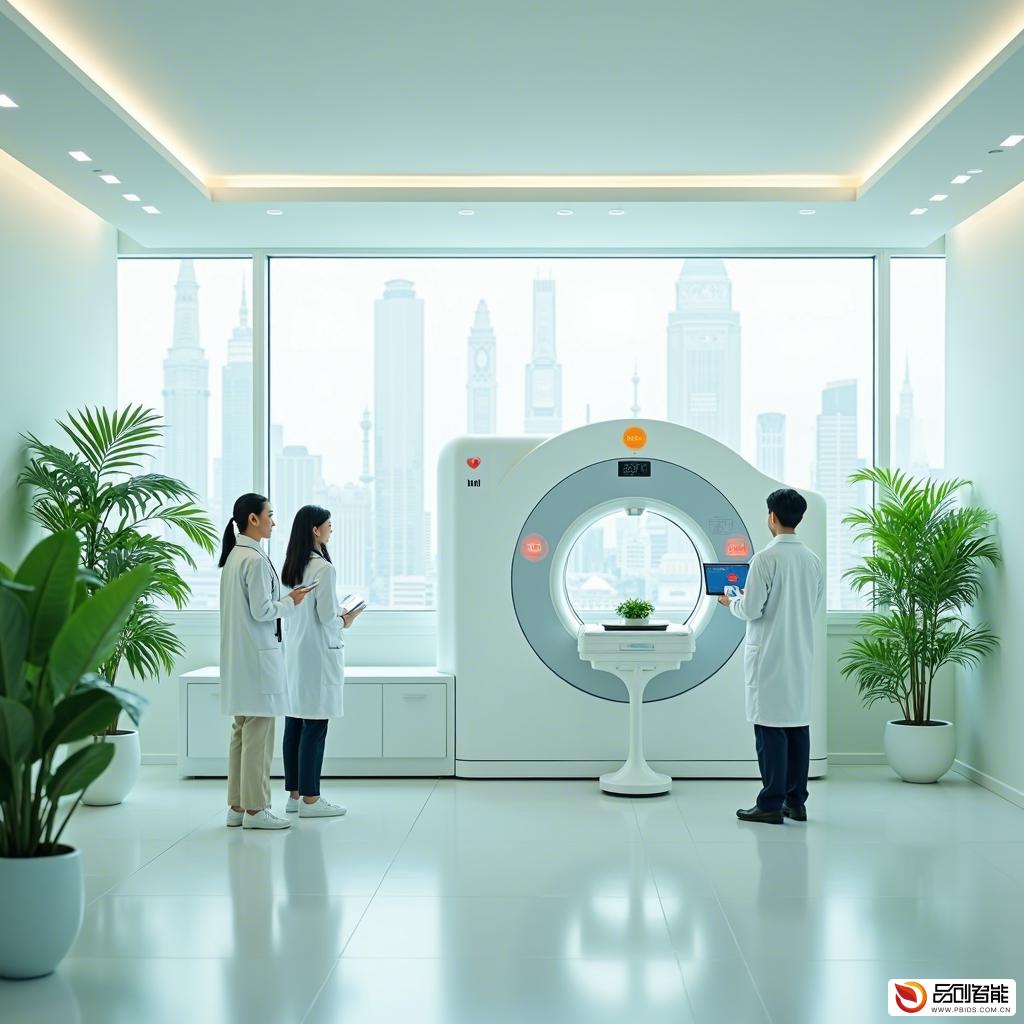 北京市医疗设备功耗仿真系统中心：引领医疗...