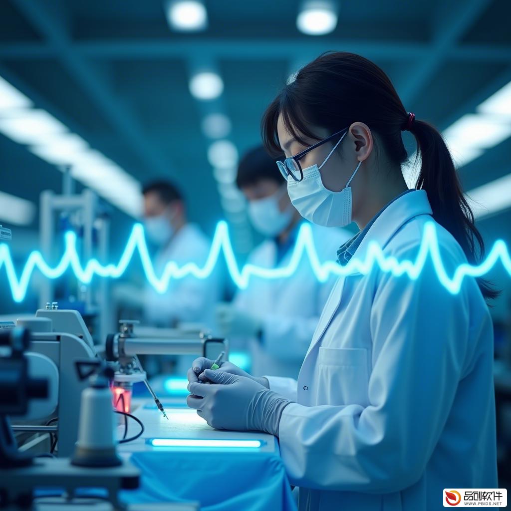 成都市医疗设备硬件开发企业的崛起与创新
