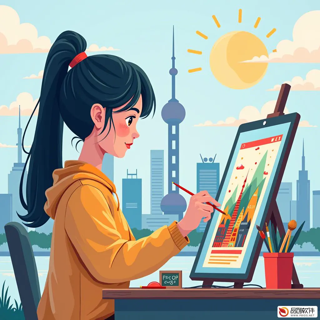 上海市美育教育数字临摹平台集成商：引领艺术教育...