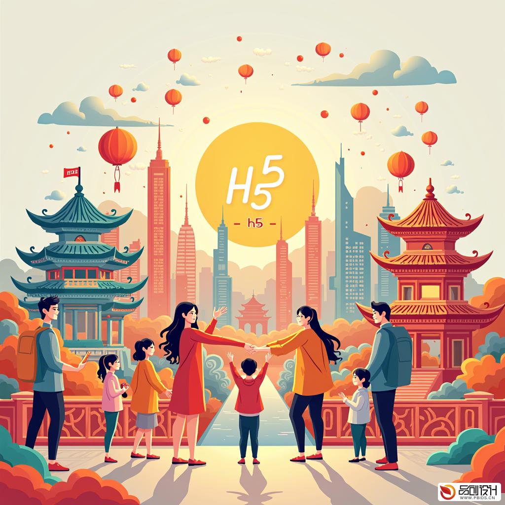 梅州市H5营销页面设计中心：打造高效互动...
