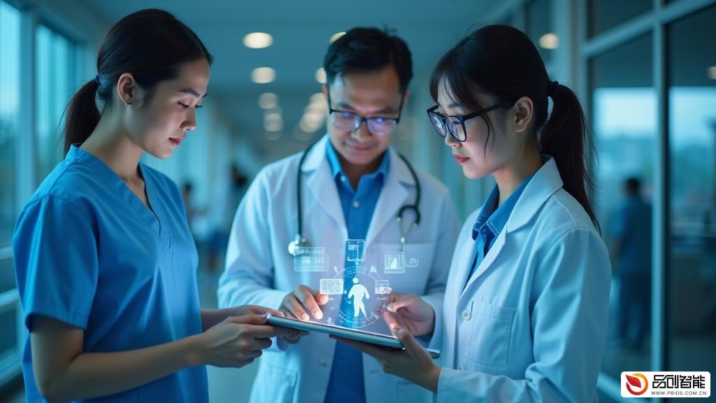 构建未来医疗基石：null用户健康档案共享系统技术深度解析
