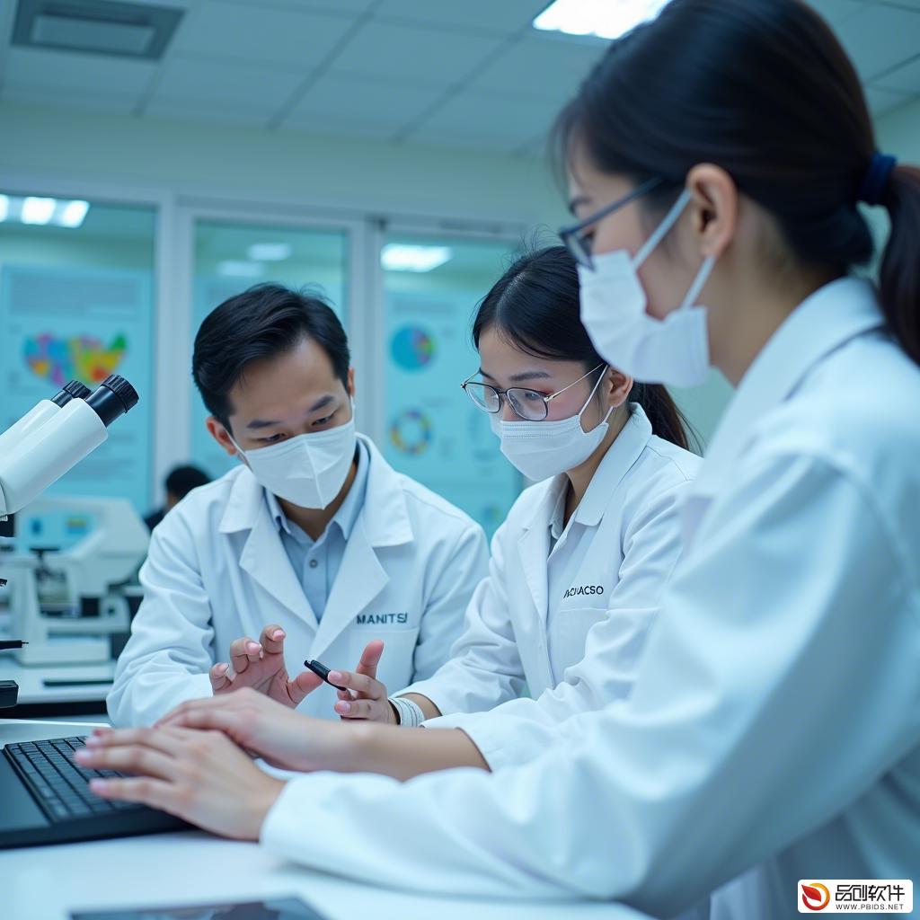 苏州市医院感染防控平台研发团队的创新之路
