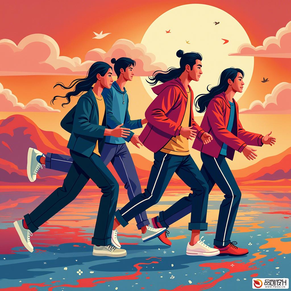 伊春动态视觉叙事设计：塑造品牌故事的创意力量
