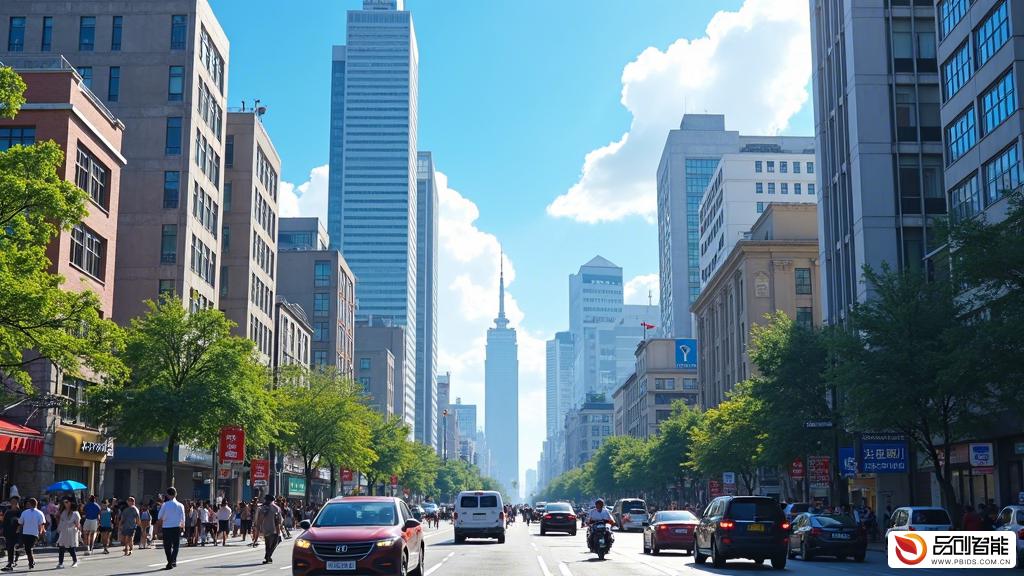宁波市物联网中间件平台：驱动智慧城市的新引擎

