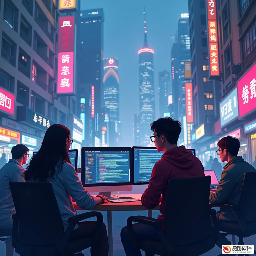 宁波市社交电商类App开发：技术团队的革新与挑战
