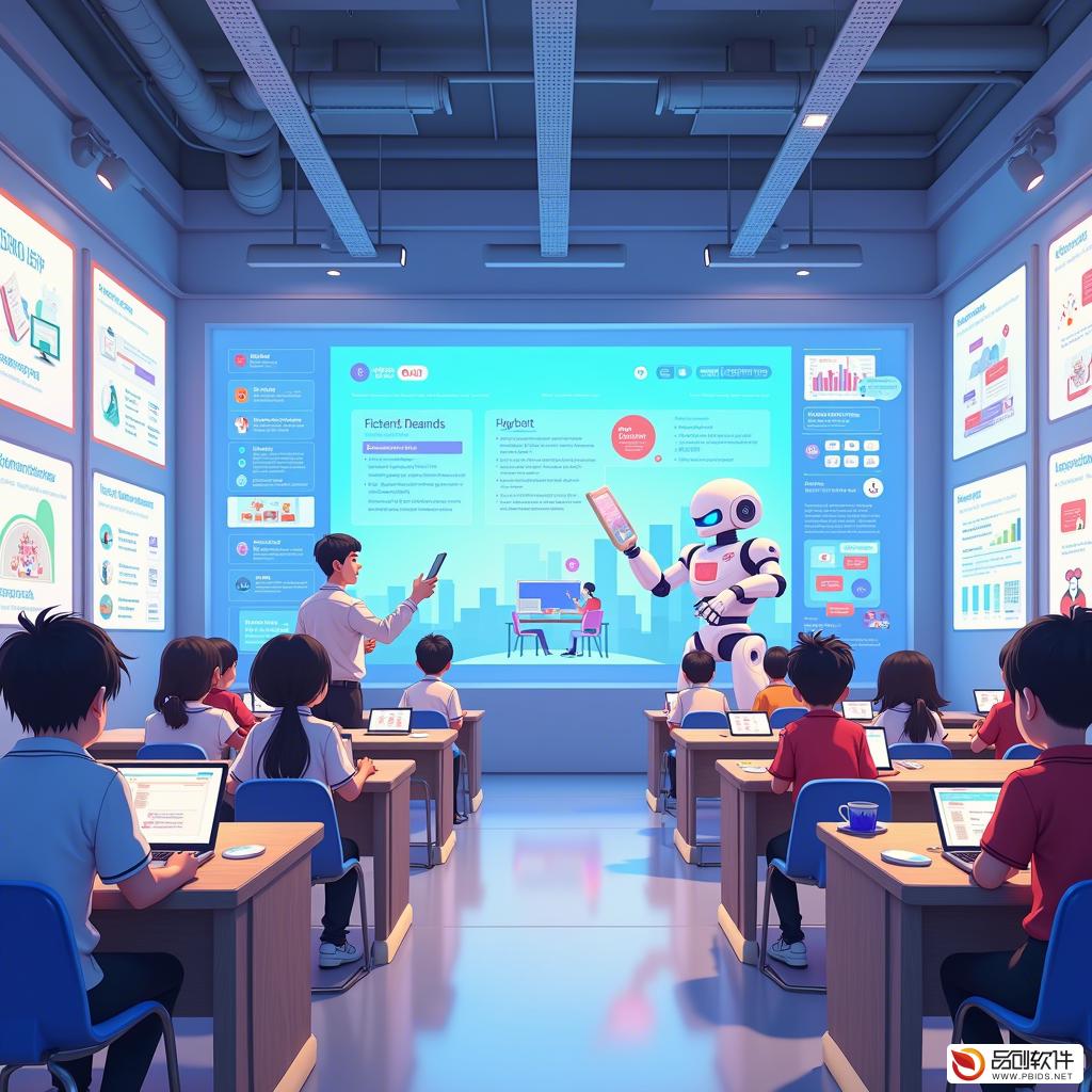 广州市AI教育学习平台服务站：开启智慧教育新篇章
