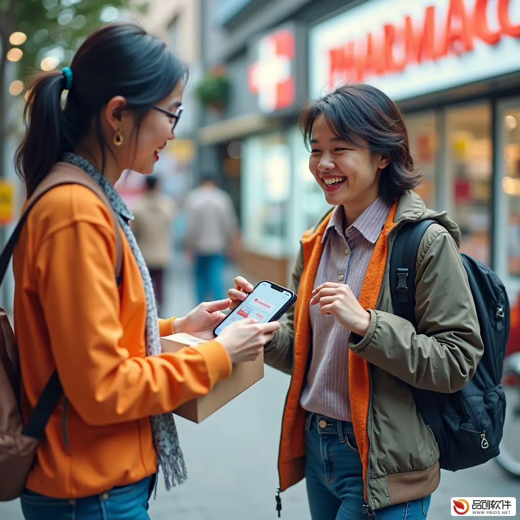 合肥市社区药店O2O配送平台机构：便捷健康服务...