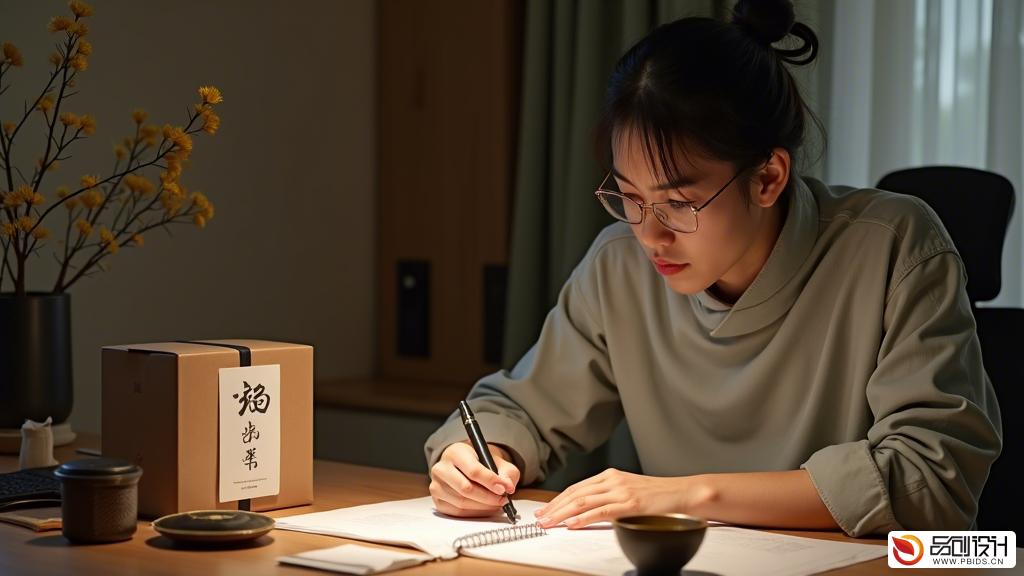 普洱UX全案设计：塑造品牌未来的创意力量
