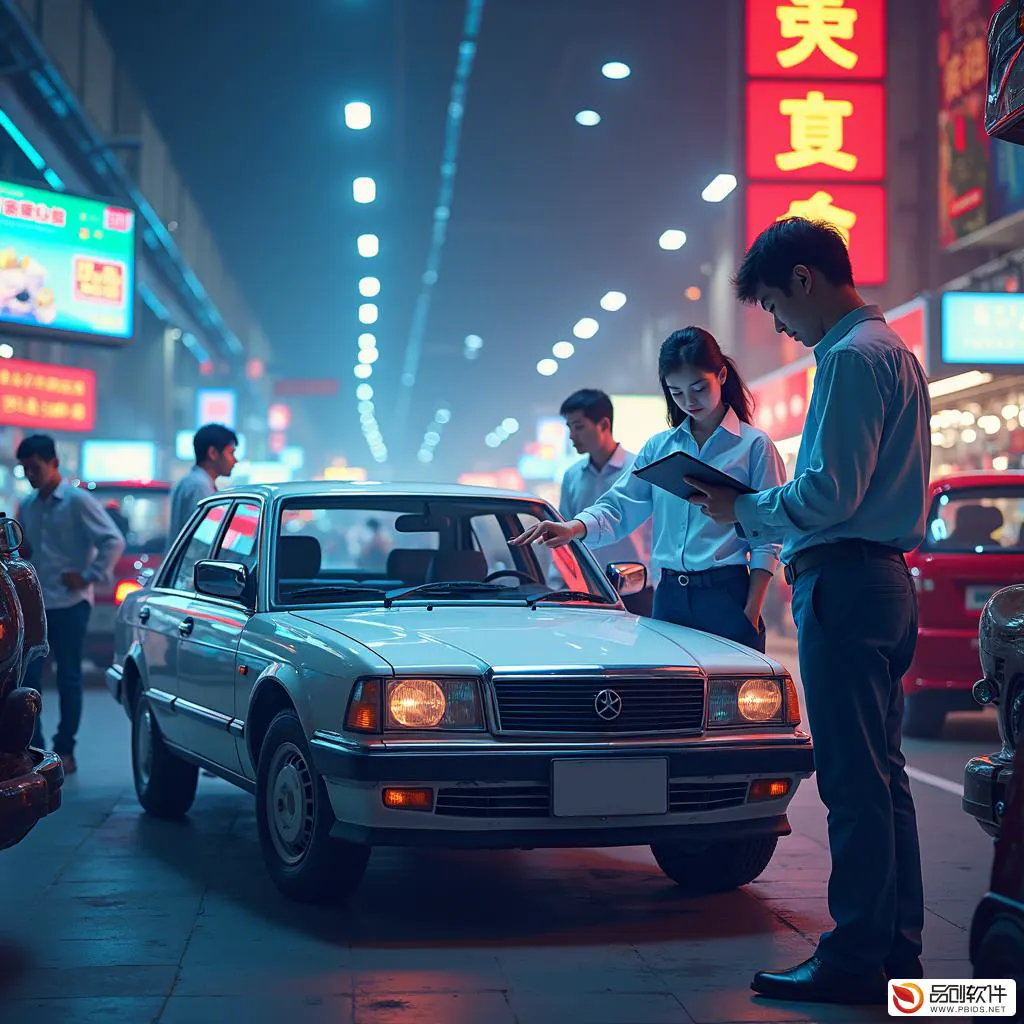 无锡市二手车估值模型系统的创新研发之路

